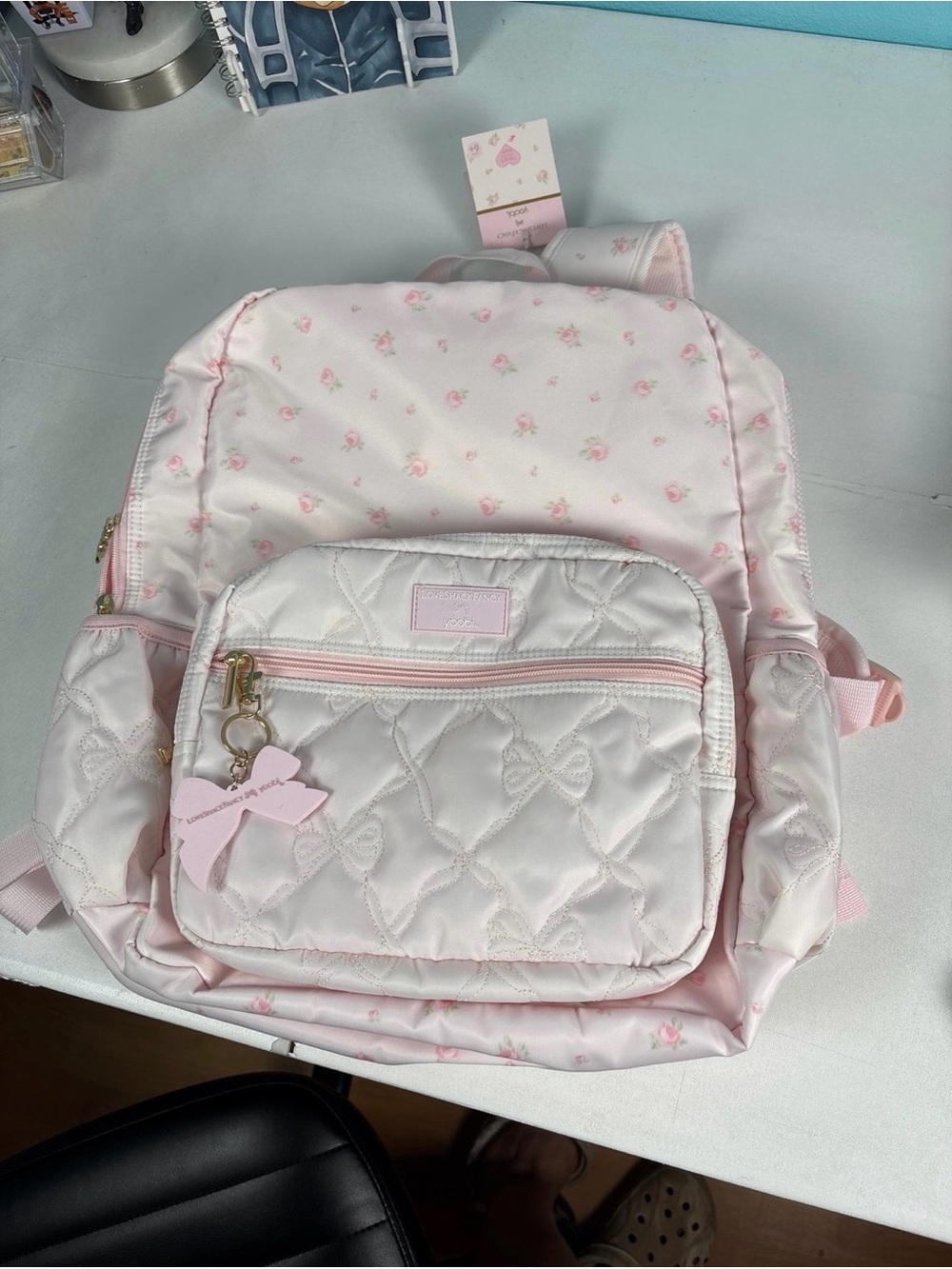 Target x loveshackfancy Backpack limited edition